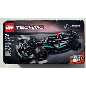 LEGO Technic Mercedes-AMG F1 W14 E Performance Race Car New In Box Sealed